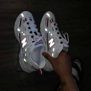 New Balance 827’s (Abzorb Sole)